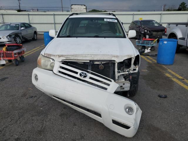 Photo 4 VIN: JTEEP21A050083663 - TOYOTA HIGHLANDER 