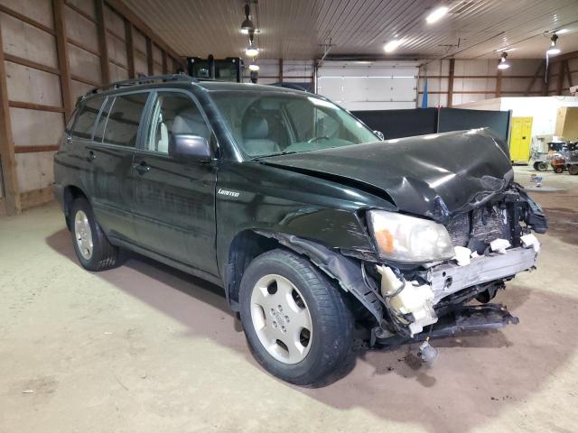 Photo 3 VIN: JTEEP21A050084697 - TOYOTA HIGHLANDER 