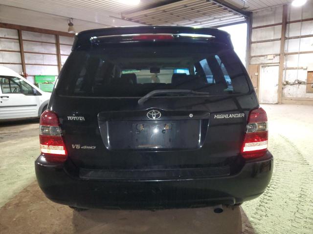 Photo 5 VIN: JTEEP21A050084697 - TOYOTA HIGHLANDER 