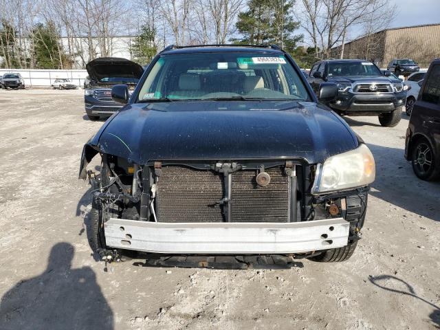 Photo 4 VIN: JTEEP21A050099989 - TOYOTA HIGHLANDER 