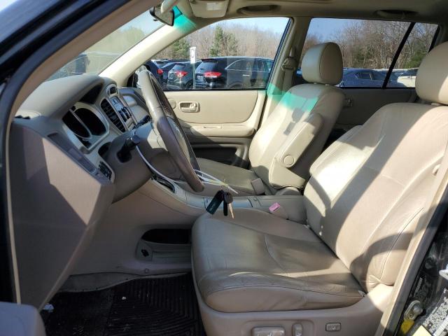 Photo 6 VIN: JTEEP21A050099989 - TOYOTA HIGHLANDER 