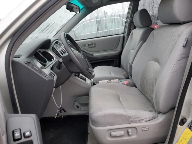 Photo 6 VIN: JTEEP21A050100543 - TOYOTA HIGHLANDER 