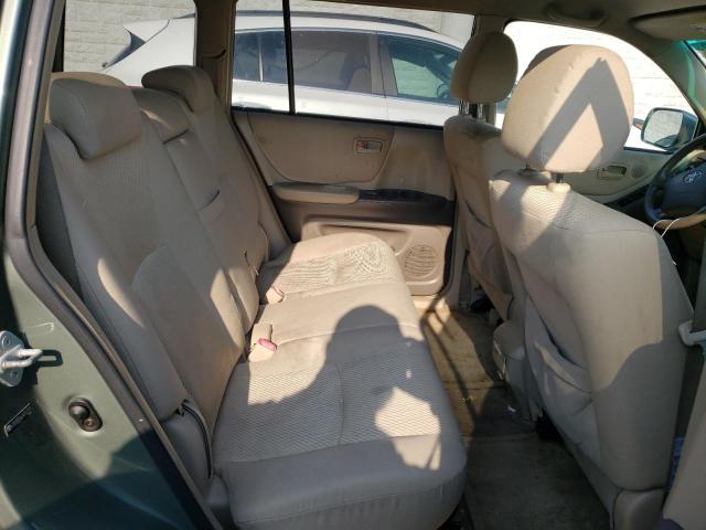 Photo 10 VIN: JTEEP21A050102731 - TOYOTA HIGHLANDER 