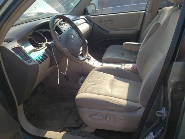 Photo 6 VIN: JTEEP21A050102731 - TOYOTA HIGHLANDER 