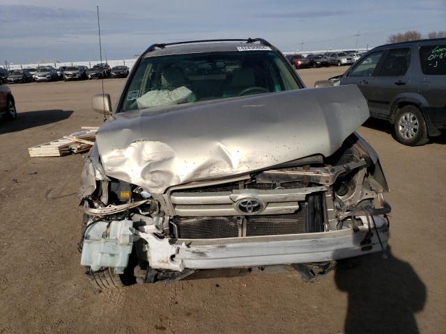 Photo 4 VIN: JTEEP21A050115530 - TOYOTA HIGHLANDER 