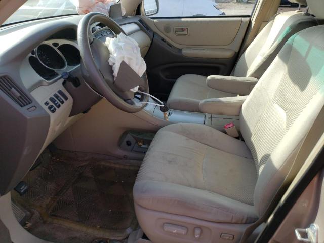 Photo 6 VIN: JTEEP21A050115530 - TOYOTA HIGHLANDER 