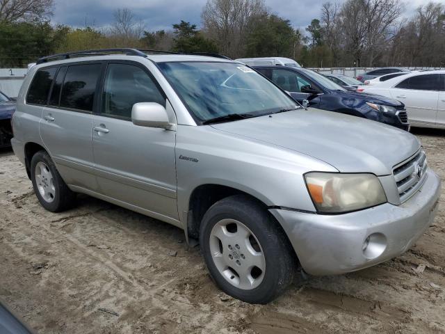 Photo 3 VIN: JTEEP21A050116614 - TOYOTA HIGHLANDER 