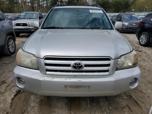 Photo 4 VIN: JTEEP21A050116614 - TOYOTA HIGHLANDER 