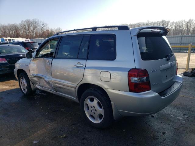 Photo 1 VIN: JTEEP21A050119531 - TOYOTA HIGHLANDER 