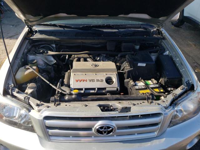 Photo 10 VIN: JTEEP21A050119531 - TOYOTA HIGHLANDER 