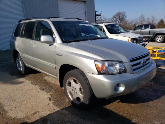 Photo 3 VIN: JTEEP21A050119531 - TOYOTA HIGHLANDER 