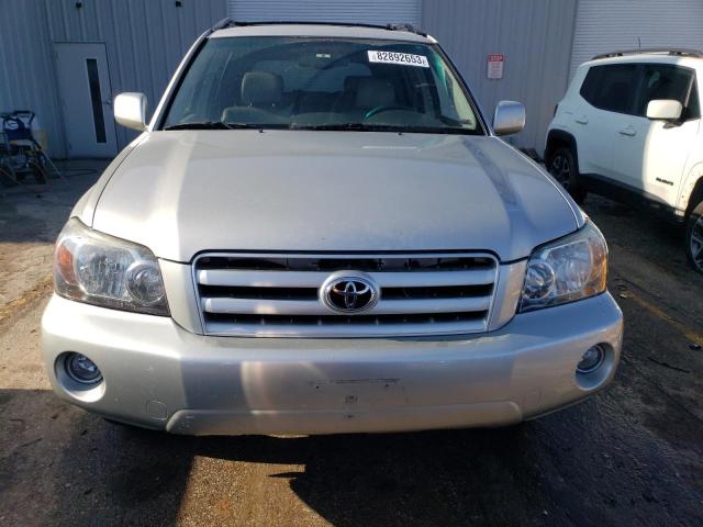 Photo 4 VIN: JTEEP21A050119531 - TOYOTA HIGHLANDER 