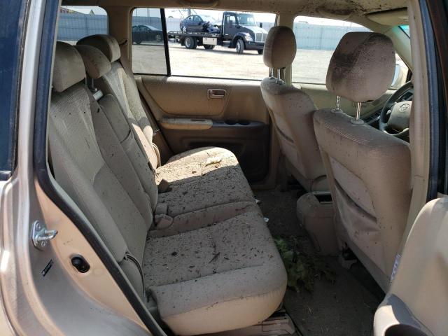 Photo 10 VIN: JTEEP21A060137352 - TOYOTA HIGHLANDER 