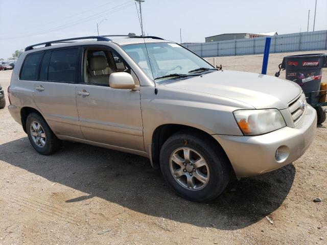 Photo 3 VIN: JTEEP21A060137352 - TOYOTA HIGHLANDER 