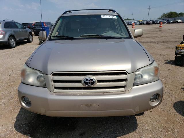 Photo 4 VIN: JTEEP21A060137352 - TOYOTA HIGHLANDER 