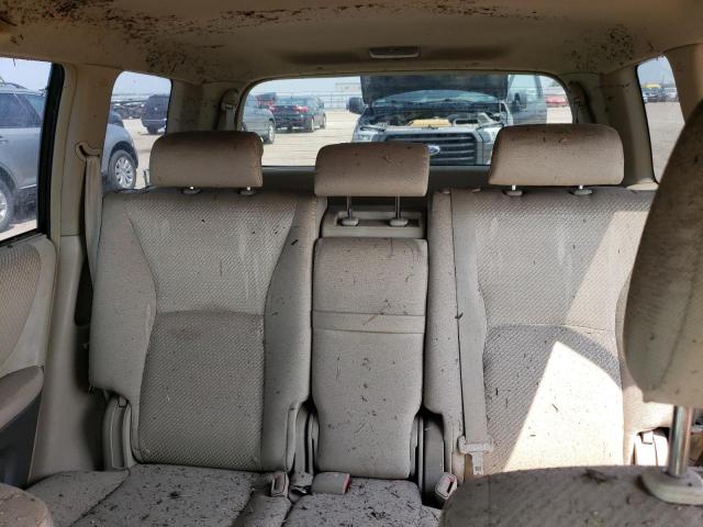 Photo 9 VIN: JTEEP21A060137352 - TOYOTA HIGHLANDER 