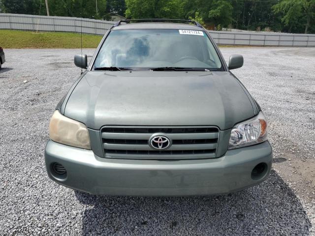 Photo 4 VIN: JTEEP21A060163501 - TOYOTA HIGHLANDER 