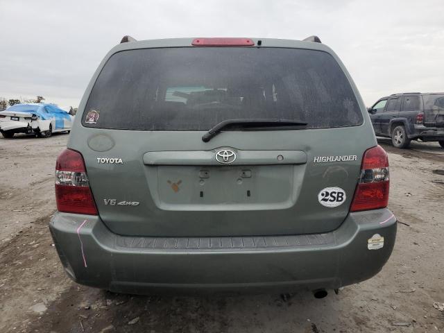 Photo 5 VIN: JTEEP21A060166737 - TOYOTA HIGHLANDER 