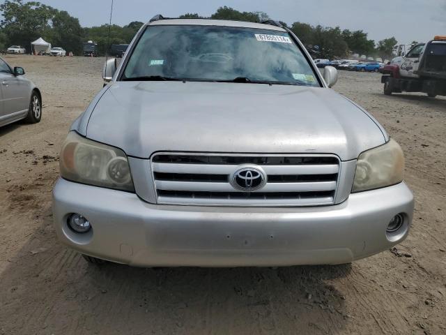 Photo 4 VIN: JTEEP21A060174451 - TOYOTA HIGHLANDER 