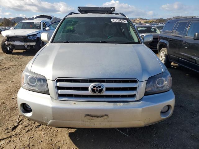 Photo 4 VIN: JTEEP21A070214674 - TOYOTA HIGHLANDER 