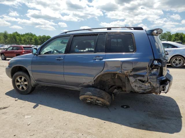 Photo 1 VIN: JTEEP21A070228364 - TOYOTA HIGHLANDER 