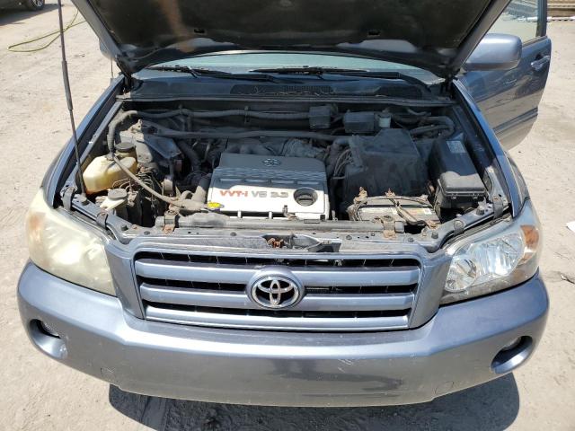 Photo 11 VIN: JTEEP21A070228364 - TOYOTA HIGHLANDER 