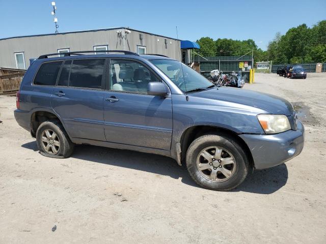 Photo 3 VIN: JTEEP21A070228364 - TOYOTA HIGHLANDER 