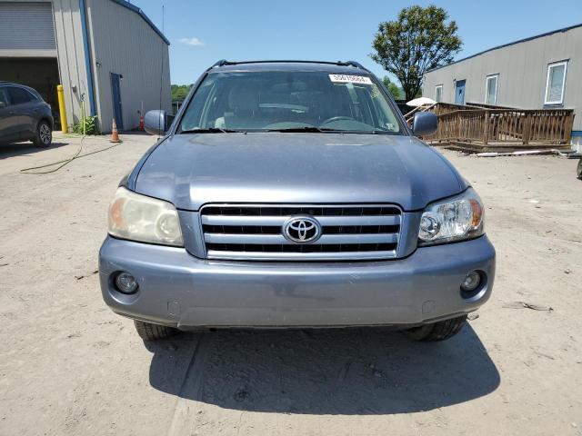 Photo 4 VIN: JTEEP21A070228364 - TOYOTA HIGHLANDER 