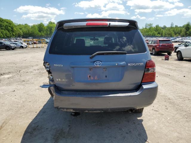 Photo 5 VIN: JTEEP21A070228364 - TOYOTA HIGHLANDER 