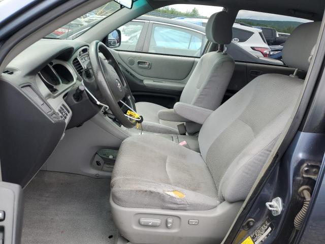 Photo 6 VIN: JTEEP21A070228364 - TOYOTA HIGHLANDER 