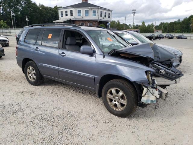 Photo 3 VIN: JTEEP21A070231121 - TOYOTA HIGHLANDER 