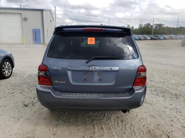 Photo 5 VIN: JTEEP21A070231121 - TOYOTA HIGHLANDER 