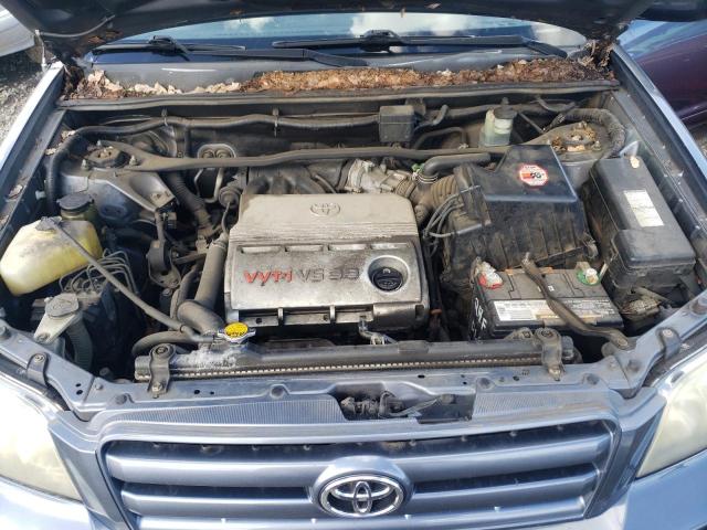 Photo 11 VIN: JTEEP21A140002054 - TOYOTA HIGHLANDER 