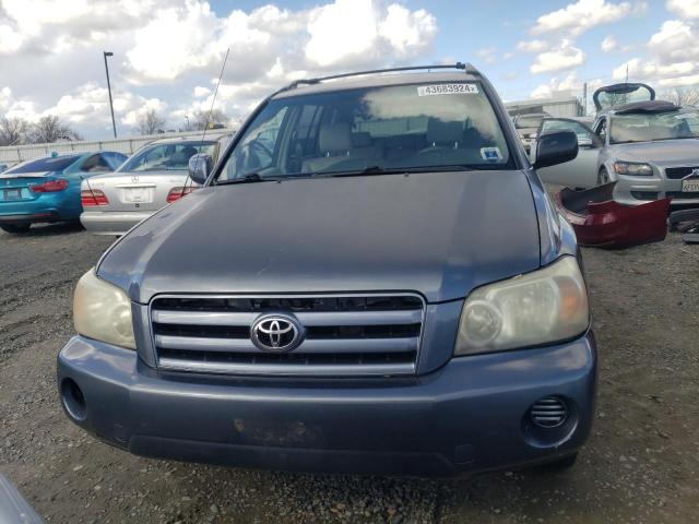 Photo 4 VIN: JTEEP21A140002054 - TOYOTA HIGHLANDER 