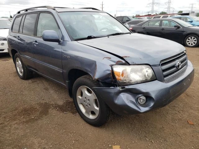 Photo 3 VIN: JTEEP21A140038567 - TOYOTA HIGHLANDER 