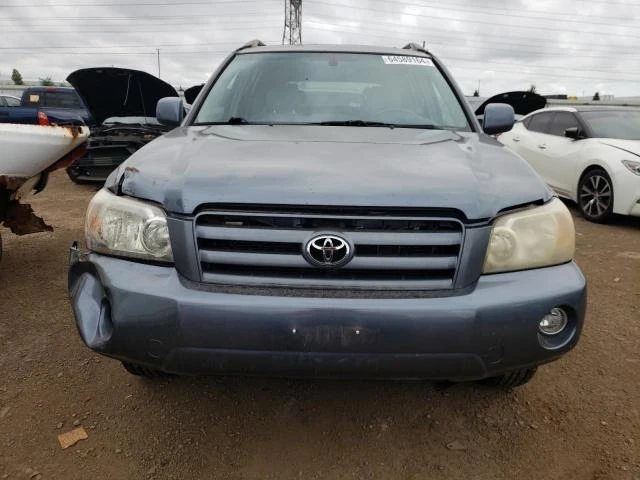 Photo 4 VIN: JTEEP21A140038567 - TOYOTA HIGHLANDER 