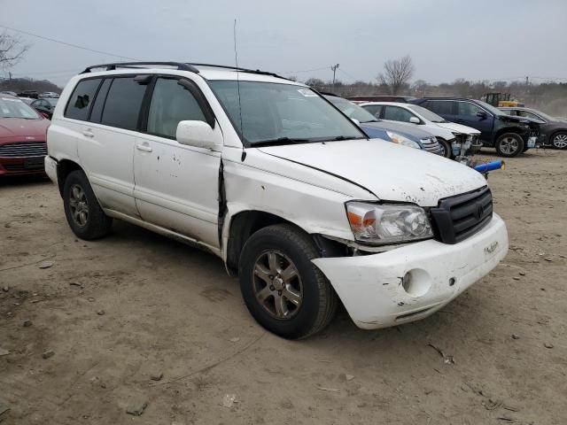 Photo 3 VIN: JTEEP21A140054137 - TOYOTA HIGHLANDER 