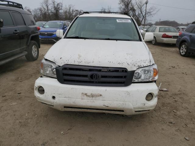 Photo 4 VIN: JTEEP21A140054137 - TOYOTA HIGHLANDER 