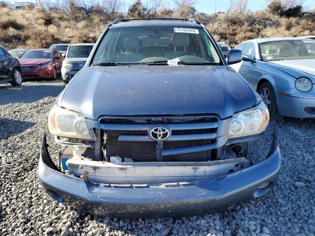 Photo 4 VIN: JTEEP21A140060200 - TOYOTA HIGHLANDER 