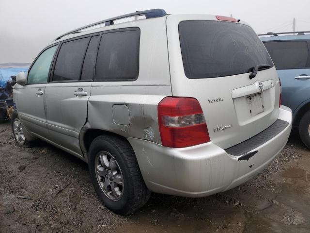 Photo 1 VIN: JTEEP21A140062870 - TOYOTA HIGHLANDER 