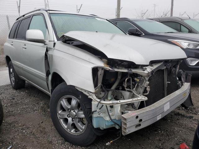 Photo 3 VIN: JTEEP21A140062870 - TOYOTA HIGHLANDER 