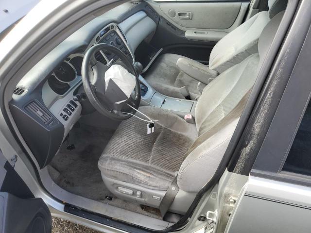 Photo 6 VIN: JTEEP21A140062870 - TOYOTA HIGHLANDER 