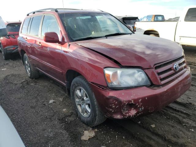 Photo 3 VIN: JTEEP21A150079556 - TOYOTA HIGHLANDER 