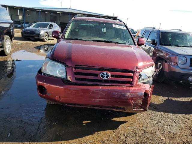 Photo 4 VIN: JTEEP21A150079556 - TOYOTA HIGHLANDER 