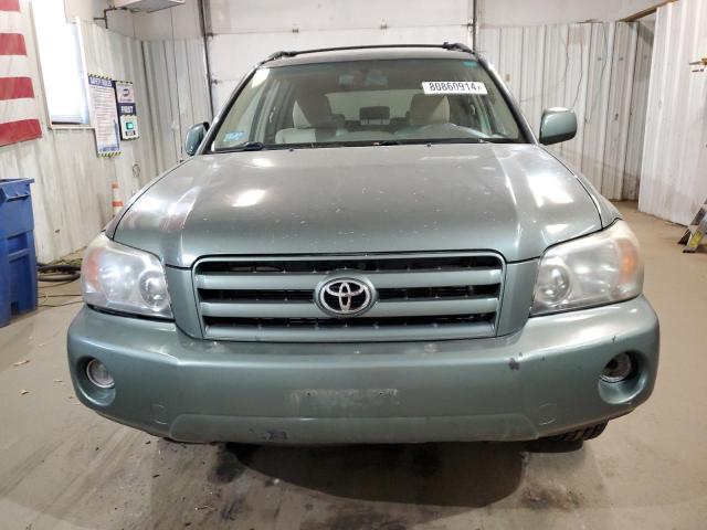 Photo 4 VIN: JTEEP21A150086152 - TOYOTA HIGHLANDER 