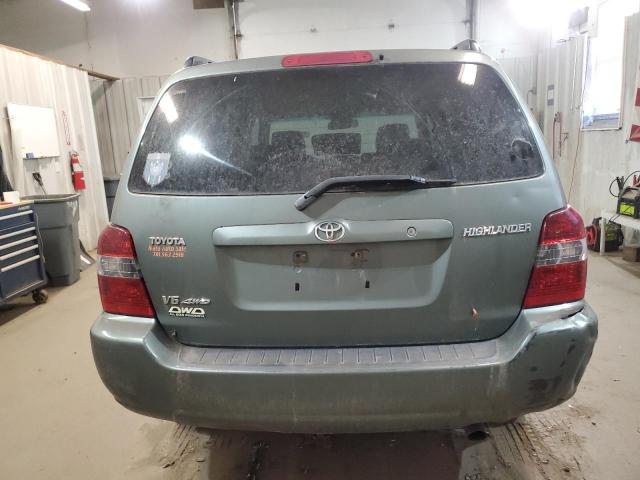 Photo 5 VIN: JTEEP21A150086152 - TOYOTA HIGHLANDER 