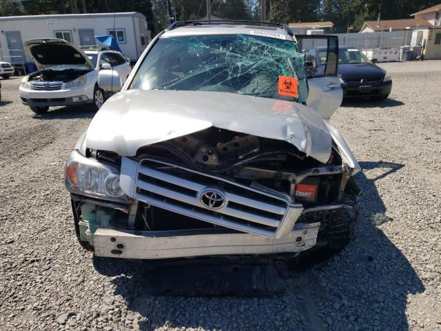 Photo 4 VIN: JTEEP21A150092579 - TOYOTA HIGHLANDER 