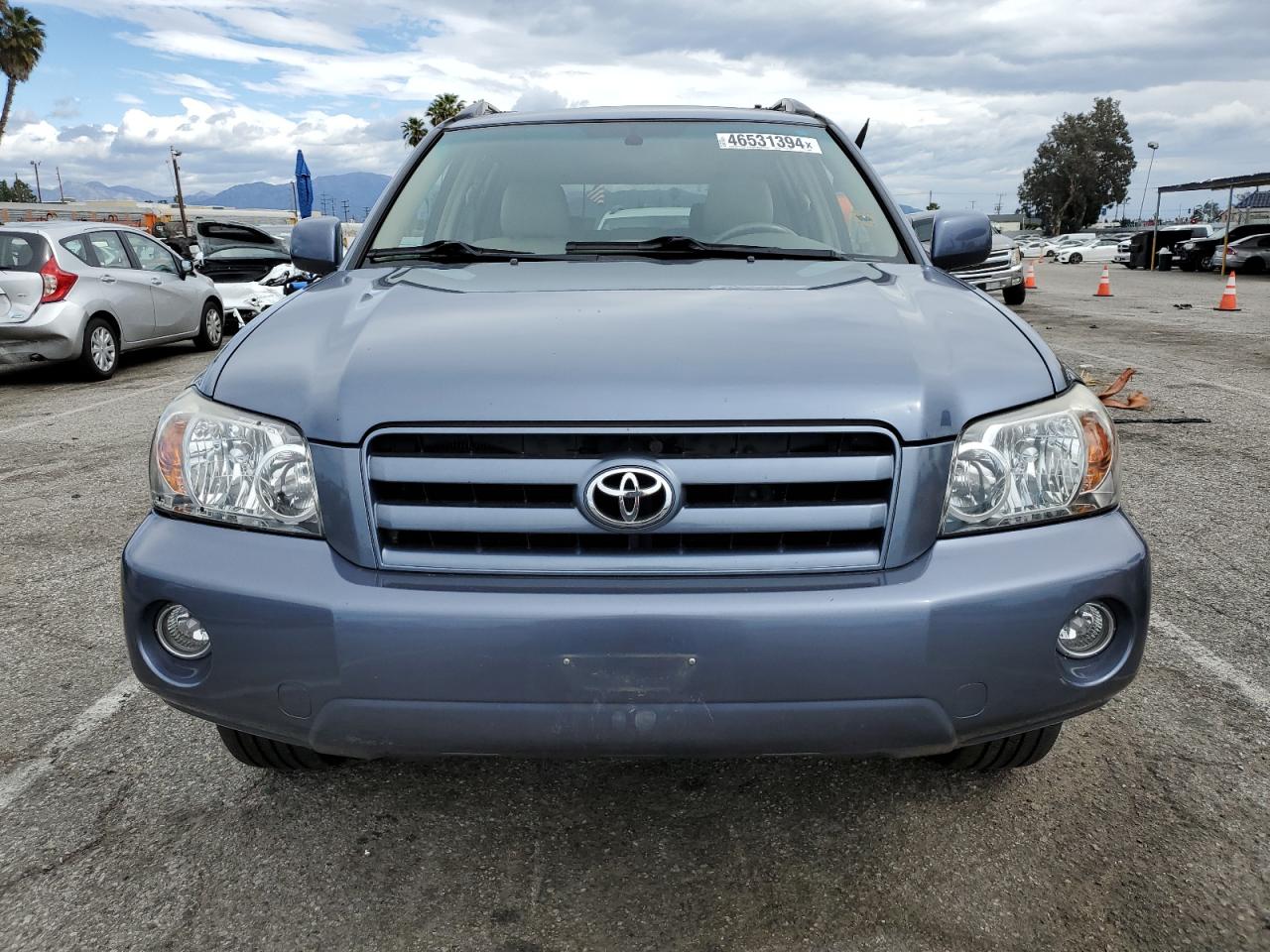 Photo 4 VIN: JTEEP21A150094994 - TOYOTA HIGHLANDER 