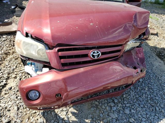 Photo 10 VIN: JTEEP21A150095143 - TOYOTA HIGHLANDER 