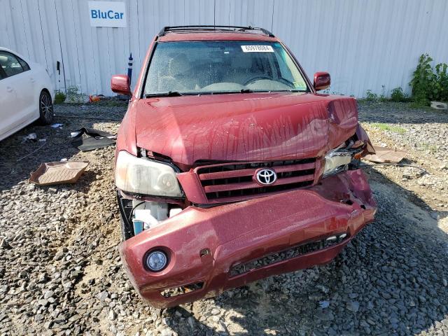 Photo 4 VIN: JTEEP21A150095143 - TOYOTA HIGHLANDER 